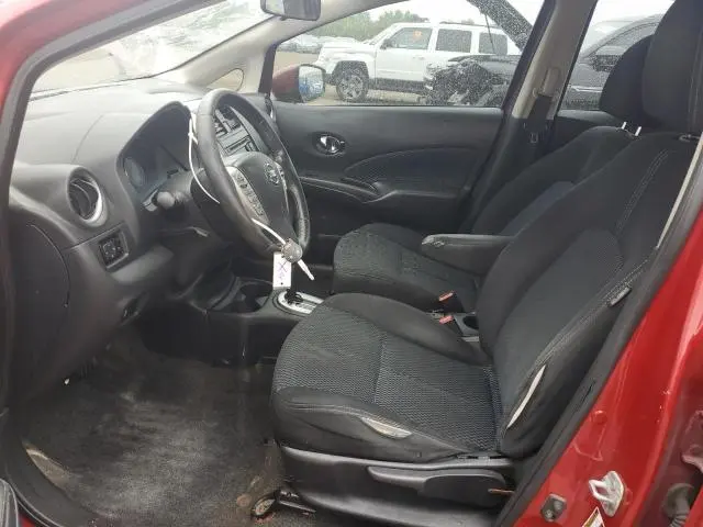2015 NISSAN VERSA NOTE S  