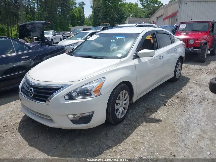 2013 NISSAN ALTIMA 2.5 S