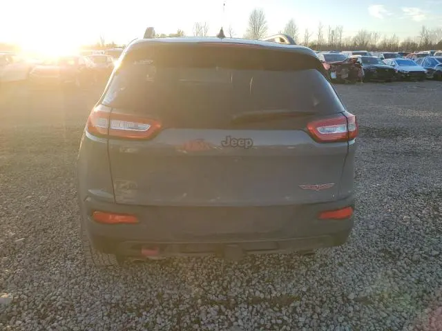 2014 JEEP CHEROKEE TRAILHAWK  