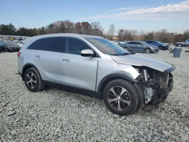 2016 KIA SORENTO EX  