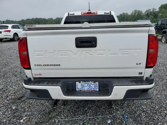 2021 CHEVROLET COLORADO LT  