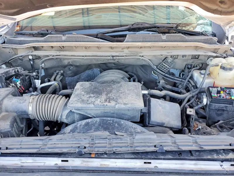 2022 CHEVROLET SILVERADO C2500 HEAVY DUTY  