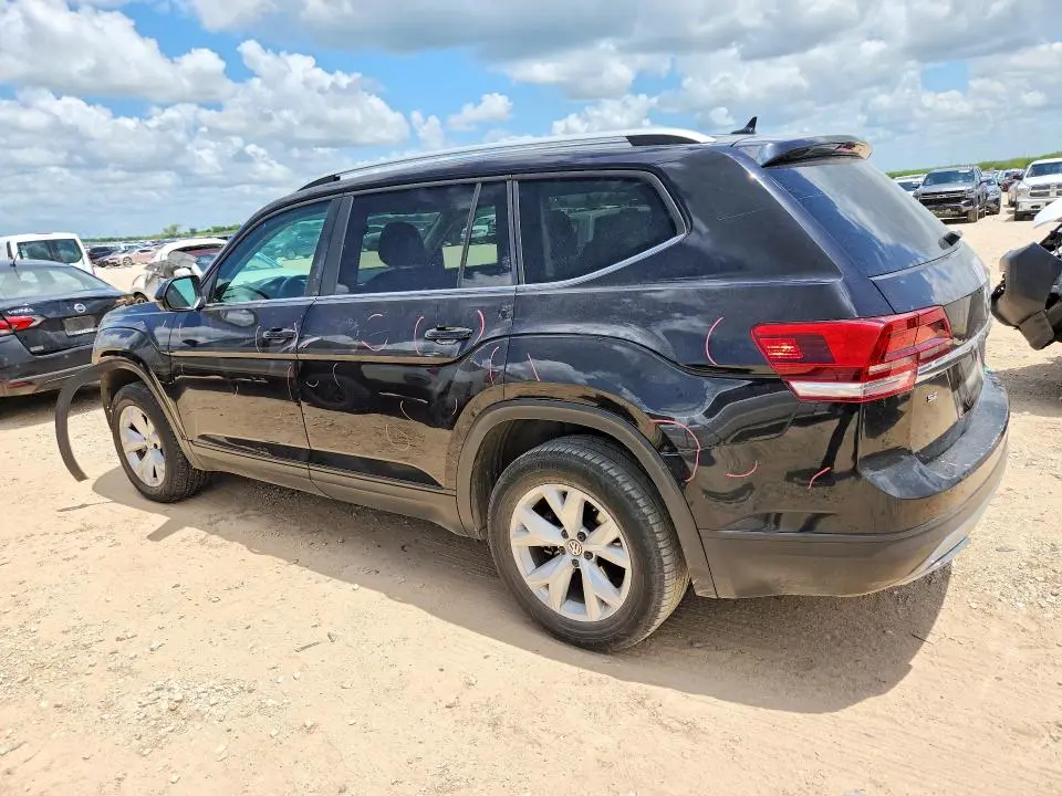 2019 VOLKSWAGEN ATLAS SE  