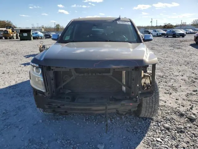 2015 CHEVROLET TAHOE C1500 LTZ  
