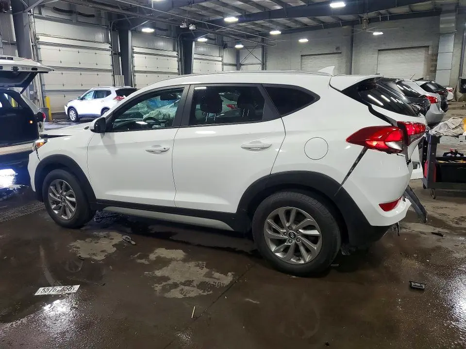 2018 HYUNDAI TUCSON SEL  