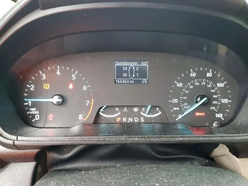 2020 FORD ECOSPORT S  