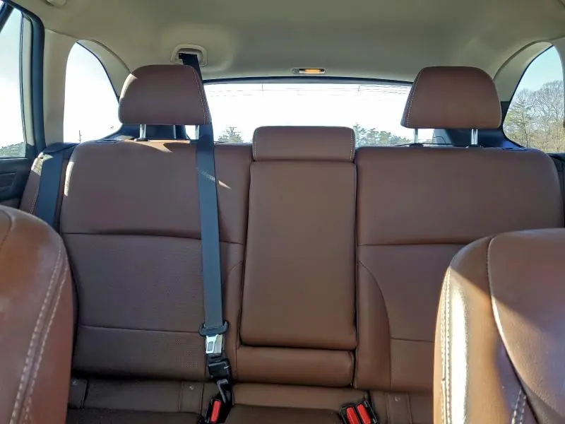 2018 SUBARU OUTBACK TOURING  