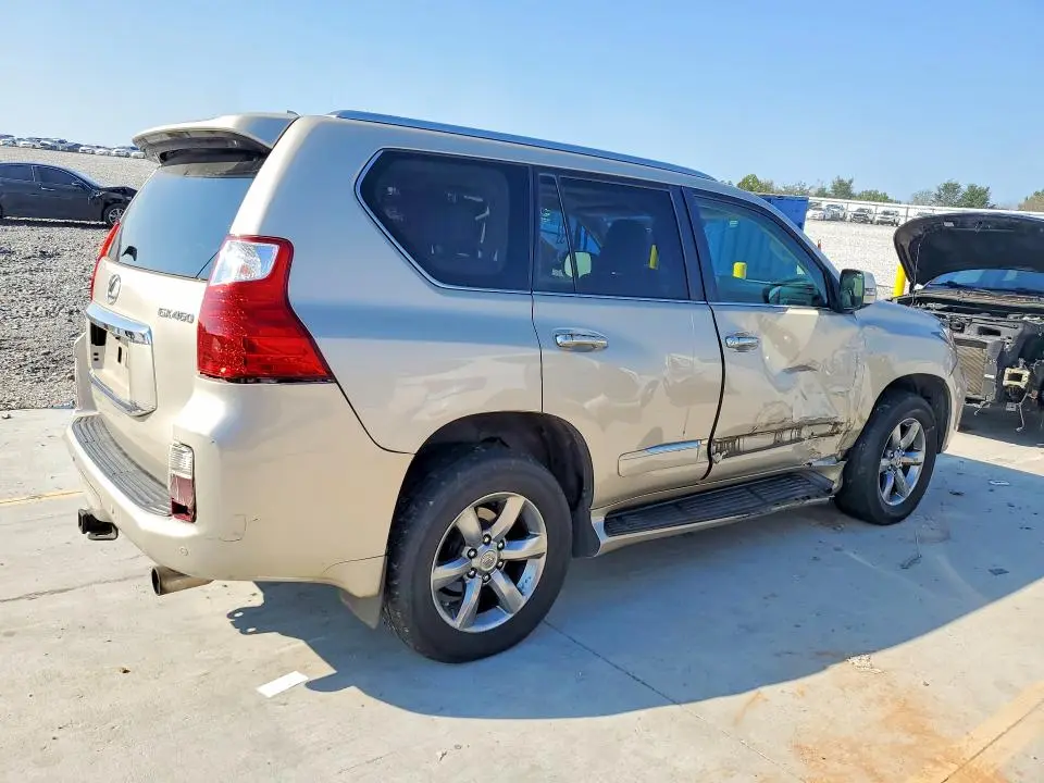 2013 LEXUS GX460   