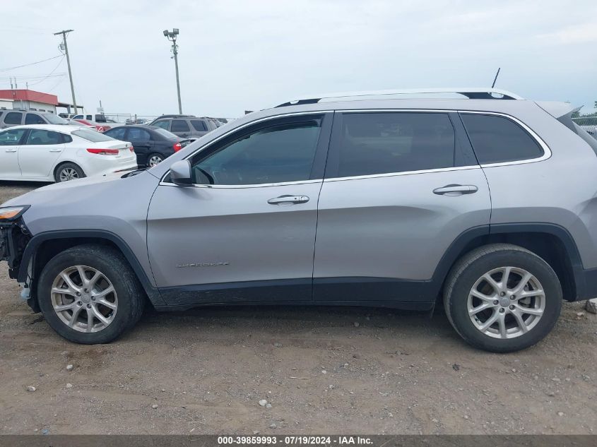 2018 JEEP CHEROKEE LATITUDE PLUS FWD