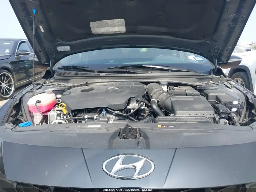 2022 HYUNDAI ELANTRA N  