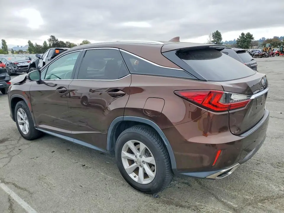 2016 LEXUS RX 350 BASE  