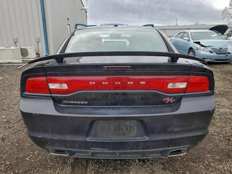 2014 DODGE CHARGER R/T  