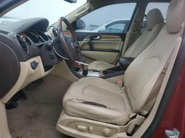 2011 BUICK ENCLAVE CXL
