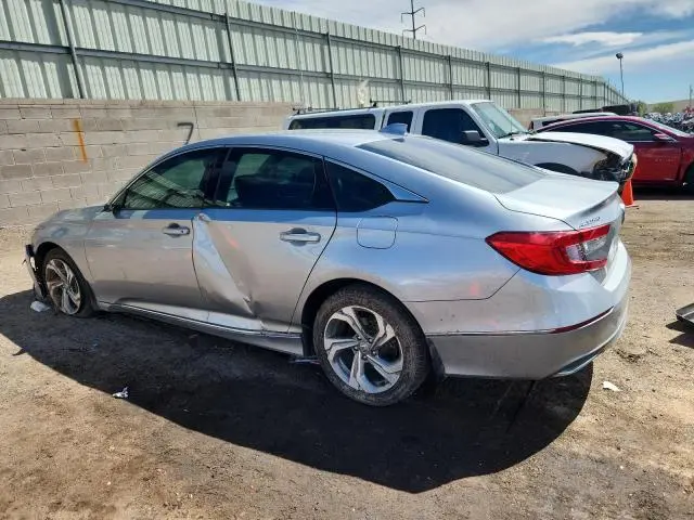 2018 HONDA ACCORD EXL  