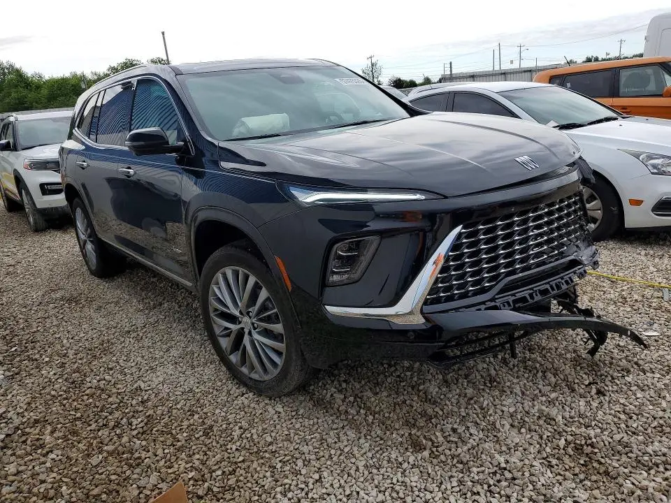 2025 BUICK ENCLAVE AVENIR  