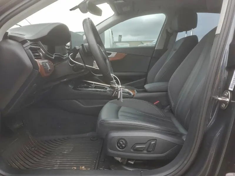 2022 AUDI A4 PREMIUM PLUS 40  