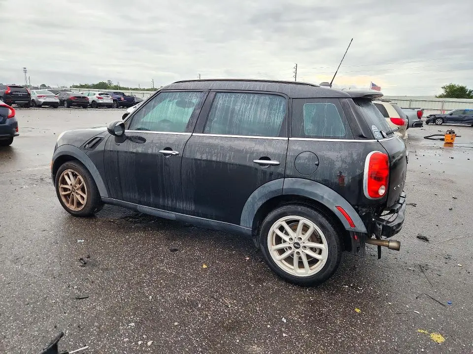 2015 MINI COOPER S COUNTRYMAN  