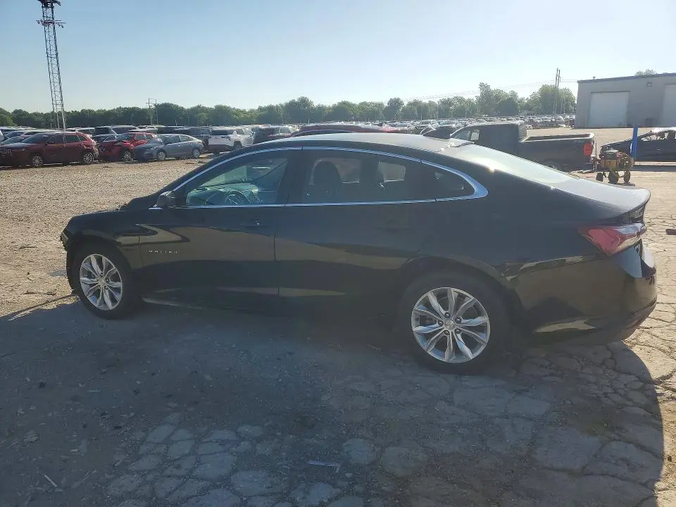 2020 CHEVROLET MALIBU LT  