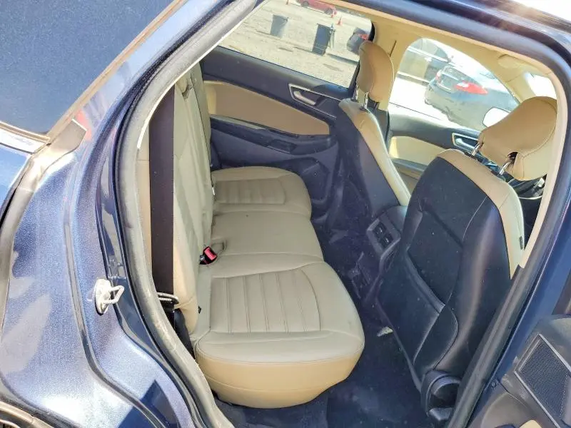 2019 FORD EDGE SEL  