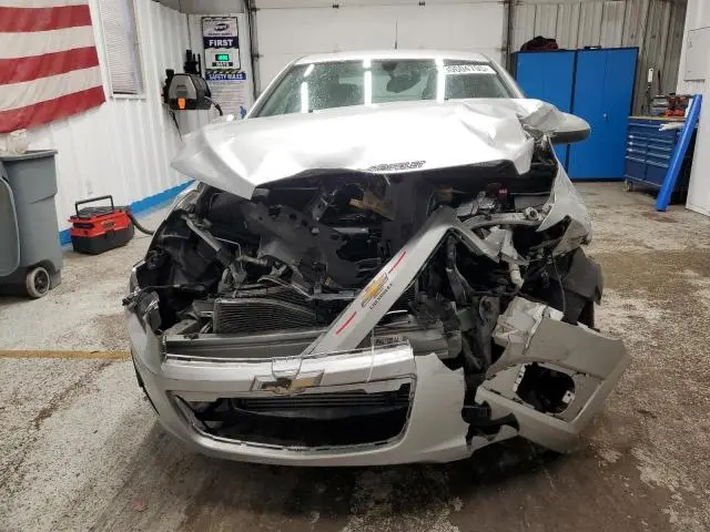 2014 CHEVROLET SONIC LTZ  