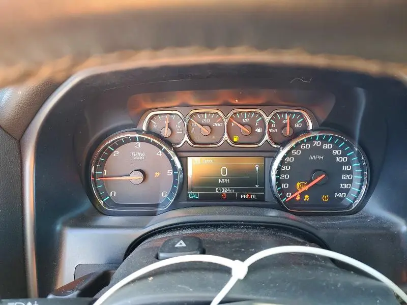 2018 GMC SIERRA K1500 SLE  