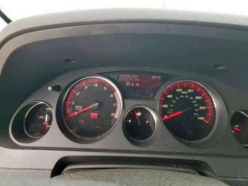 2012 GMC ACADIA DENALI  