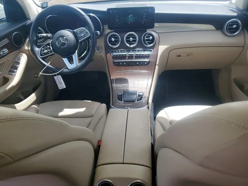 2021 MERCEDES-BENZ GLC 300 4MATIC  