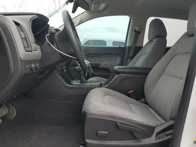 2020 CHEVROLET COLORADO   