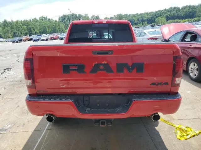 2018 RAM 1500 SPORT