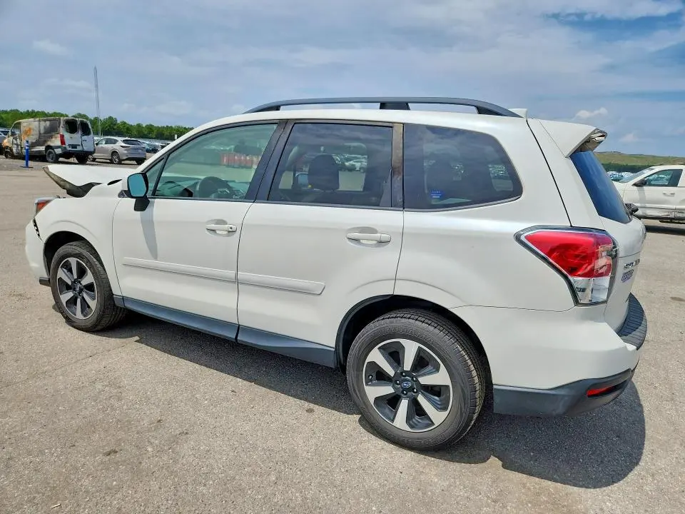 2017 SUBARU FORESTER 2.5I PREMIUM  