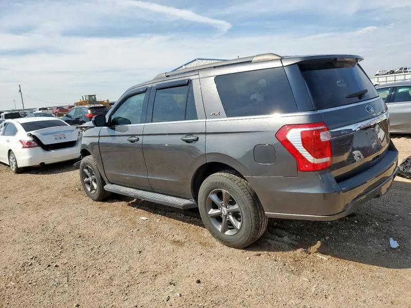 2021 FORD EXPEDITION XL  