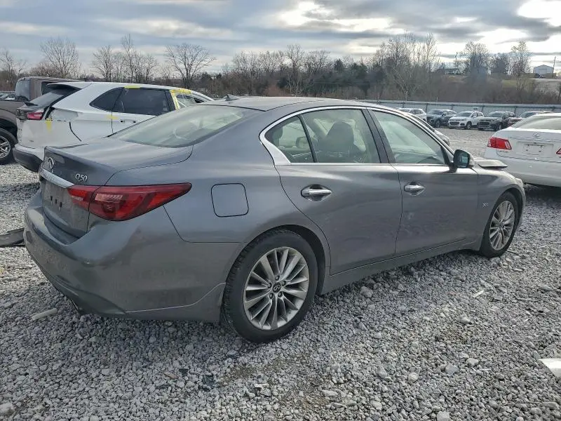 2020 INFINITI Q50 PURE  