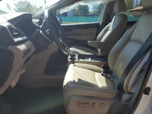 2020 HONDA ODYSSEY EXL  