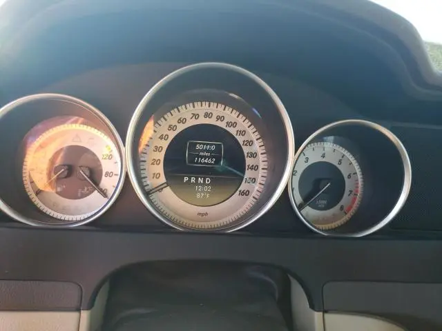 2012 MERCEDES-BENZ C 300 4MATIC  