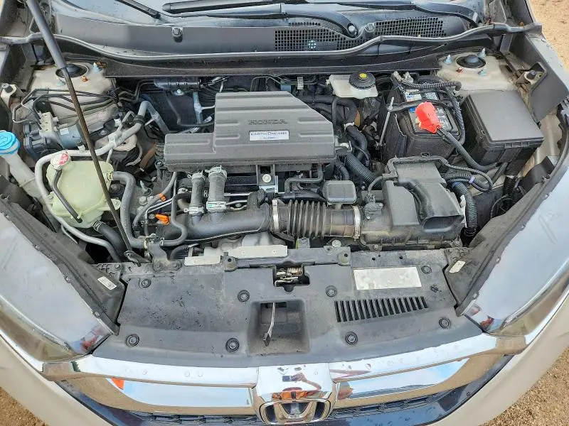 2018 HONDA CR-V EXL  