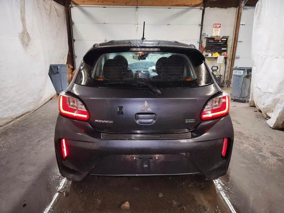 2024 MITSUBISHI MIRAGE SE  