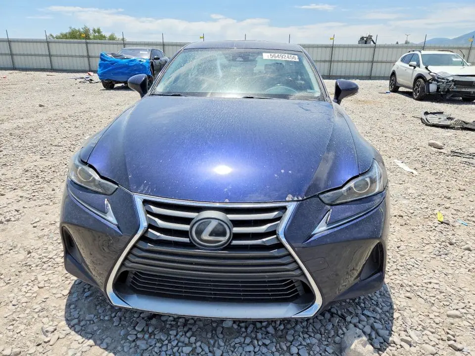 2017 LEXUS IS 300  