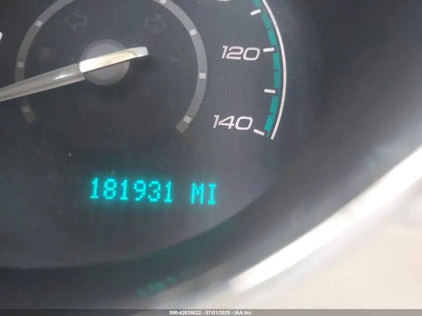 2012 CHEVROLET MALIBU LS