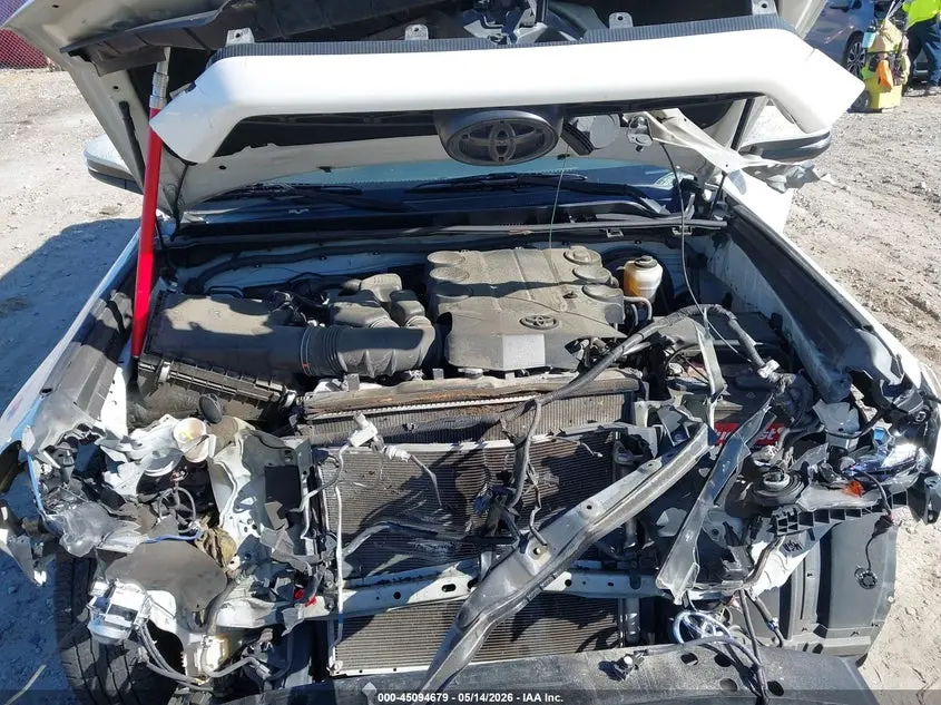 2018 TOYOTA 4RUNNER LIMITED