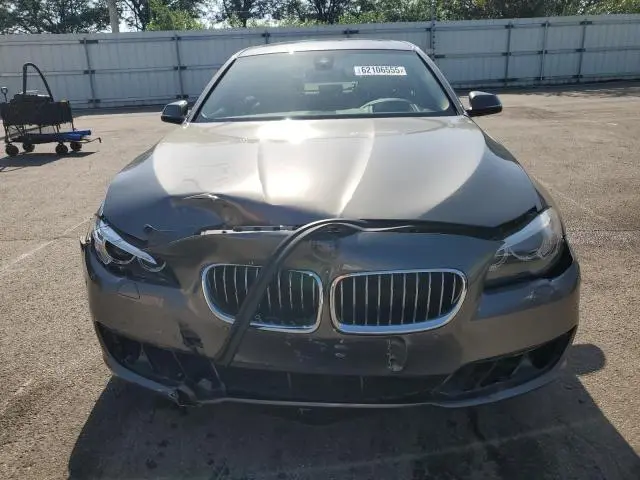 2014 BMW 535 XI  
