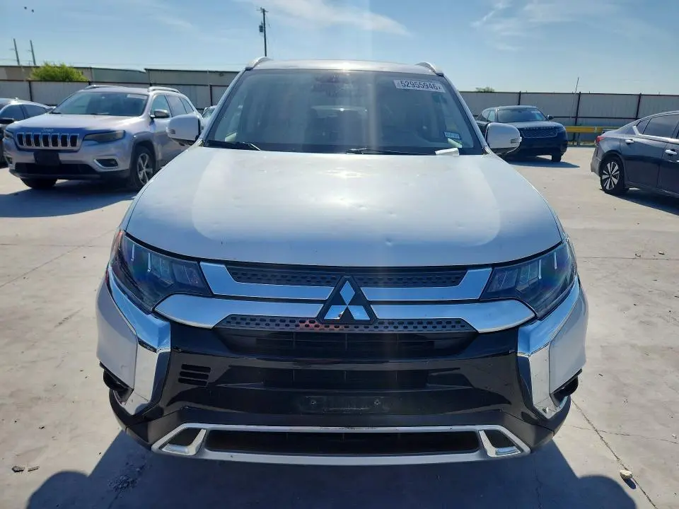 2019 MITSUBISHI OUTLANDER SE  