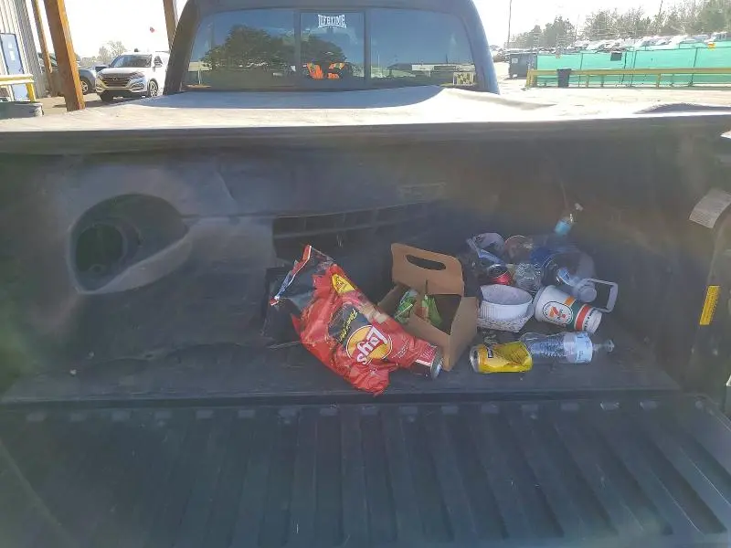 2010 TOYOTA TACOMA BASE  