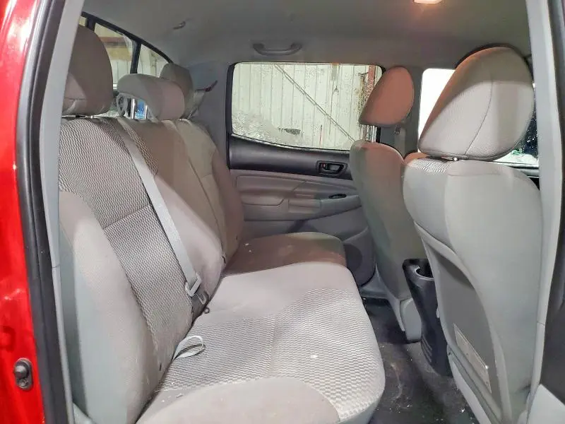 2013 TOYOTA TACOMA DOUBLE CAB LONG BED  