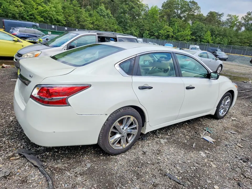 2014 NISSAN ALTIMA 2.5 SV  