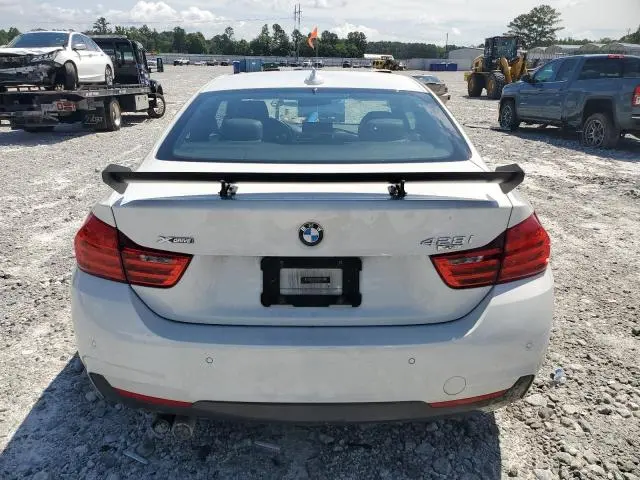 2015 BMW 428 XI