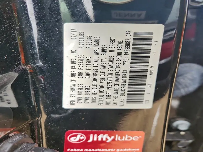 2018 ACURA TLX TECH+A  