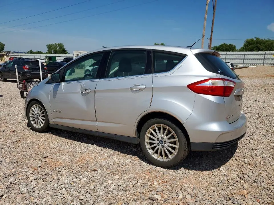 2013 FORD C-MAX SEL  