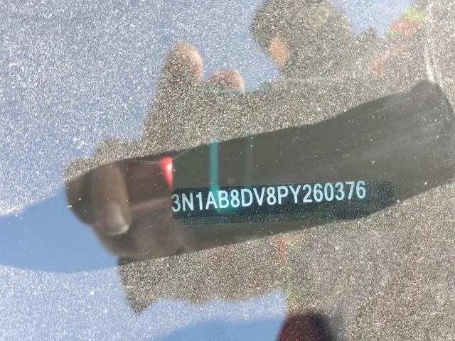 2023 NISSAN SENTRA SR  