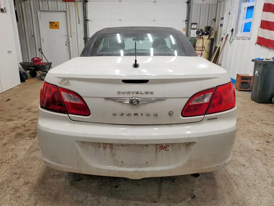 2010 CHRY SEBRING TOURING  