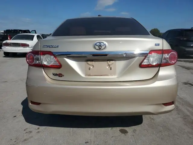 2013 TOYOTA COROLLA BASE  